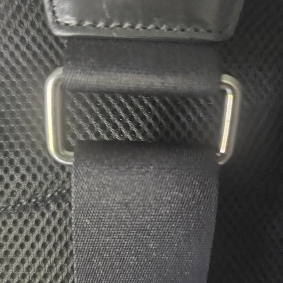 Coach crossbody houston pack in signature canvas - Picture 2 of 13